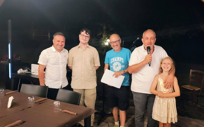 Talenti InCanto, a Cortale una serata dedicata alla musica - Foto: Talenti InCanto Festival