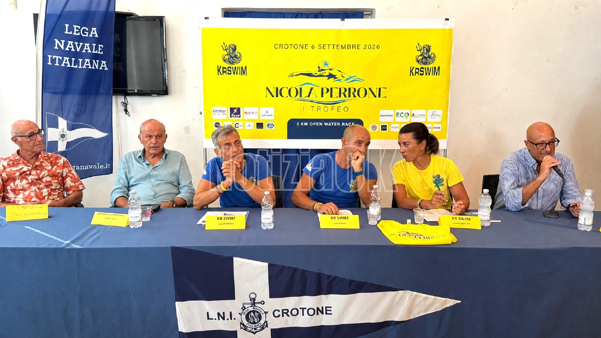 (VIDEO) Il mare di Nicola: amici e nuotatori insieme per il primo Trofeo Perrone - Foto: Redazione 