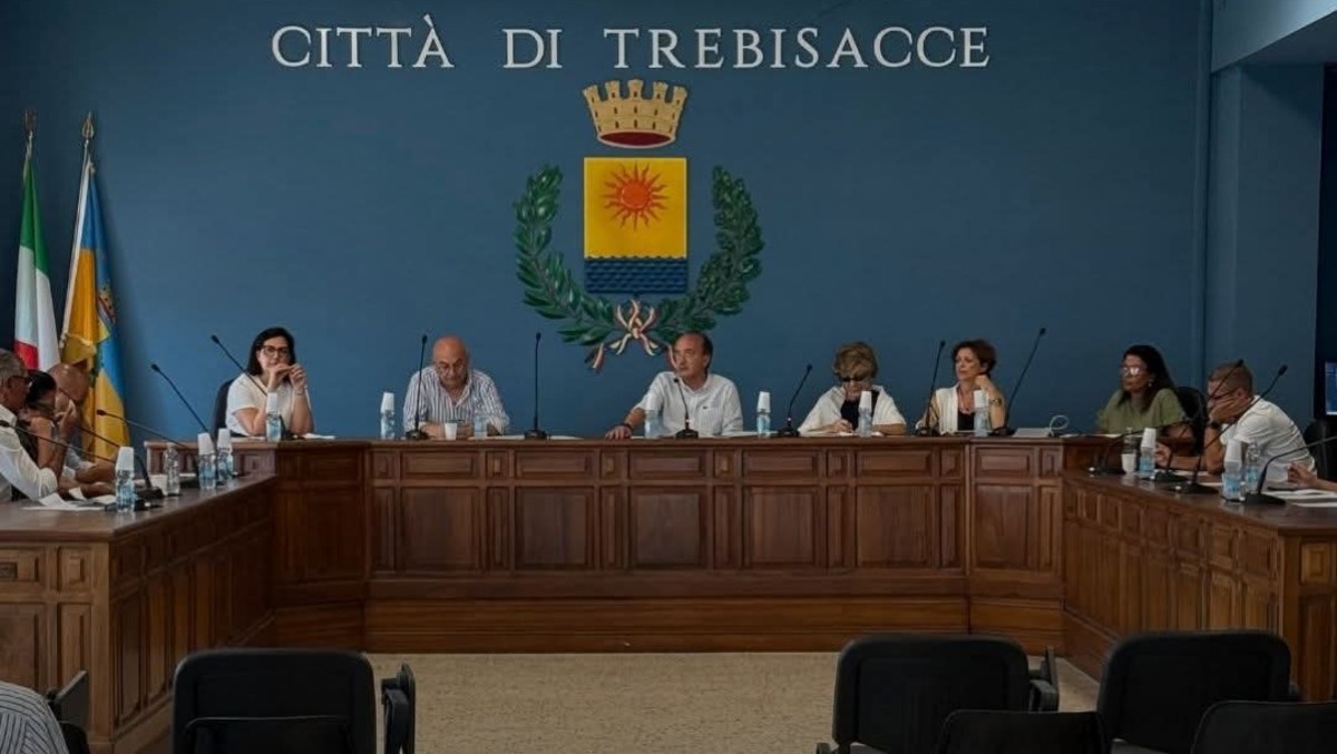 Trebisacce, Consiglio comunale straordinario, seduta convocata per lunedì 31 agosto - Foto: Uff. Stampa Comune di Trebisacce 