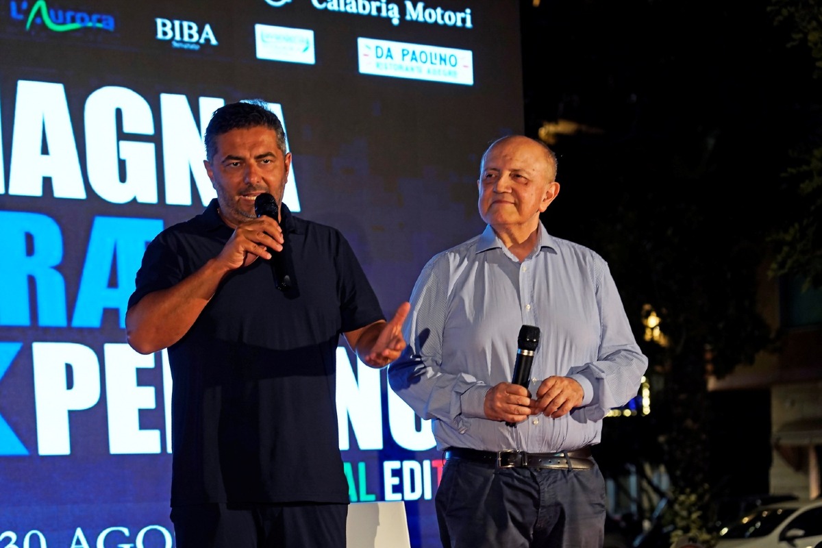Magna Graecia Experience, a Soverato il gran finale con Rossellini e la commedia italiana - Foto Uff. Stampa Magna Grecia Experience