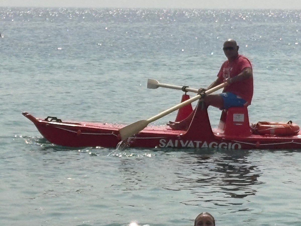 Catanzaro - Giornata dei Balneari, anche la Calabria ricorda Fabrizio Valente - Foto Uff. Stampa Associazione nuovamente 
