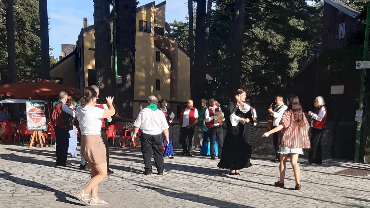 Villaggio Mancuso, storia e cultura in più lingue: sempre più stretto il legame tra Sila e Lamezia - Foto Uff. Stampa PRS Agenzia di Stampa 