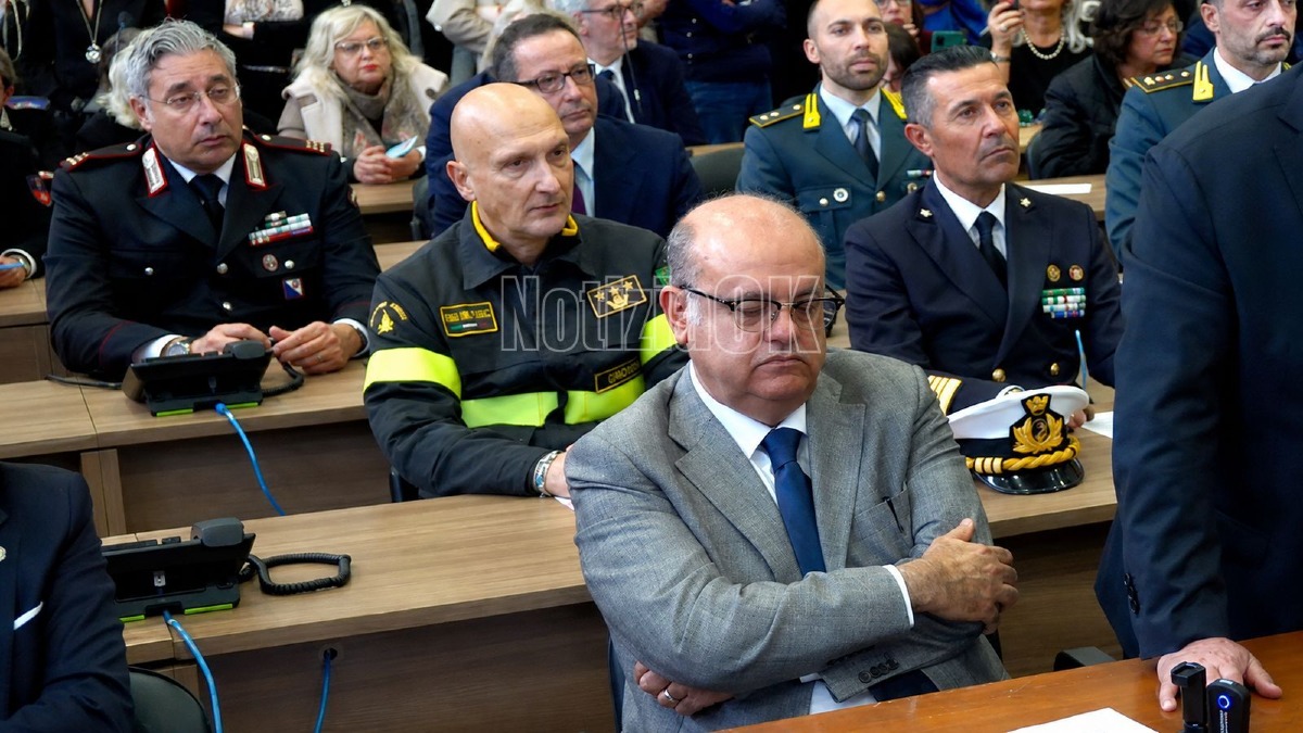 Notte della Legalità a Casali del Manco, Curcio nominato Ambasciatore delle Città del SS. Crocifisso - Foto: Redazione 