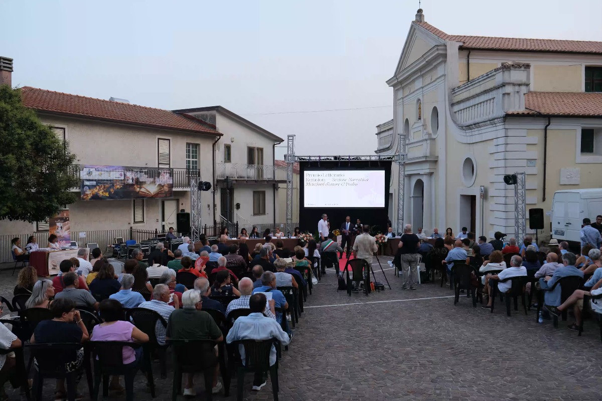 Il Kerasion accende San Pietro Apostolo: premiati Praderio, Nicòtina e Tigani - Foto Uff. Stampa Marketing Team