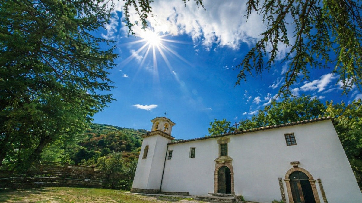 Squillace celebra 50 anni di storia del Santuario Madonna del Ponte - Foto Locandina Ufficiale 
