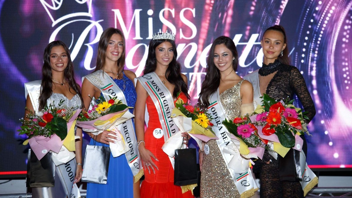 Guardavalle capitale della bellezza: arrivano le finali di Miss Reginetta d’Italia 2026 - Foto Uff. Stampa Miss Reginetta d'Italia