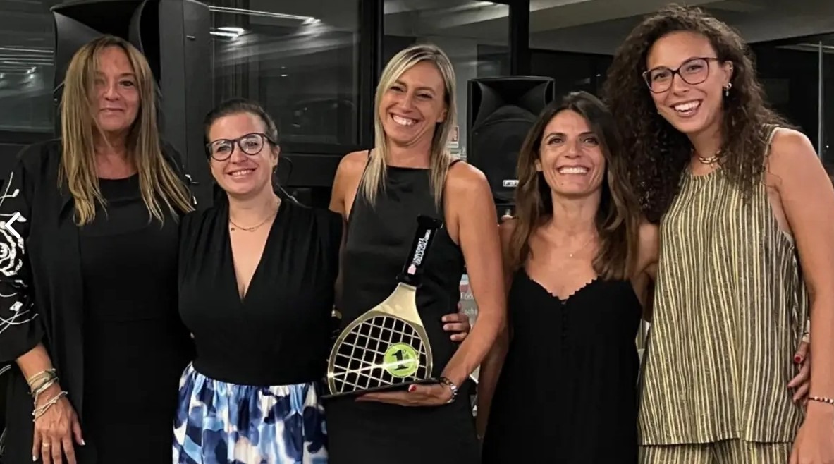 Tennis universitario, il CRUC UniCal si conferma Campione d'Italia ANCIU con uno storico en plein - Foto: Uff. Stampa Unical