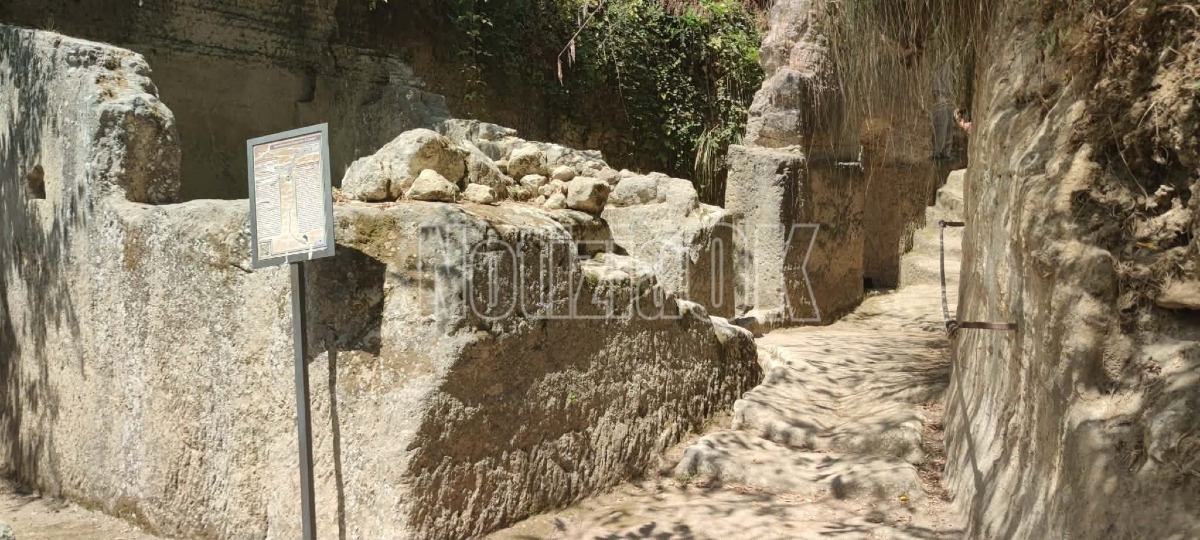 Le Grotte di Zungri in Calabria diventano l’antica Nazareth: concluse le riprese di Mimmo Calopresti  - Foto: Redazione
