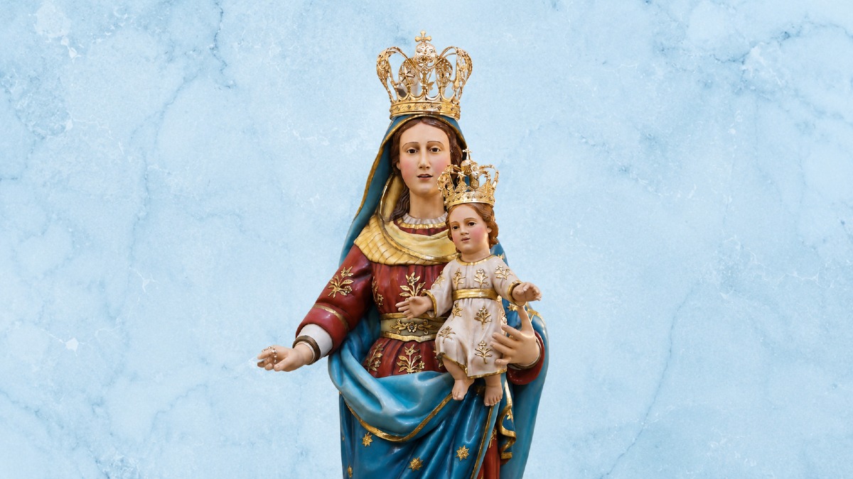 Vena di Maida celebra la Madonna di Bellacava: domenica la messa solenne -  Foto Locandina Ufficiale 