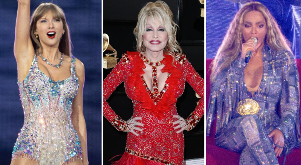 Addio a Dolly Parton, da Taylor Swift a Beyoncé: i tributi all'icona country - 