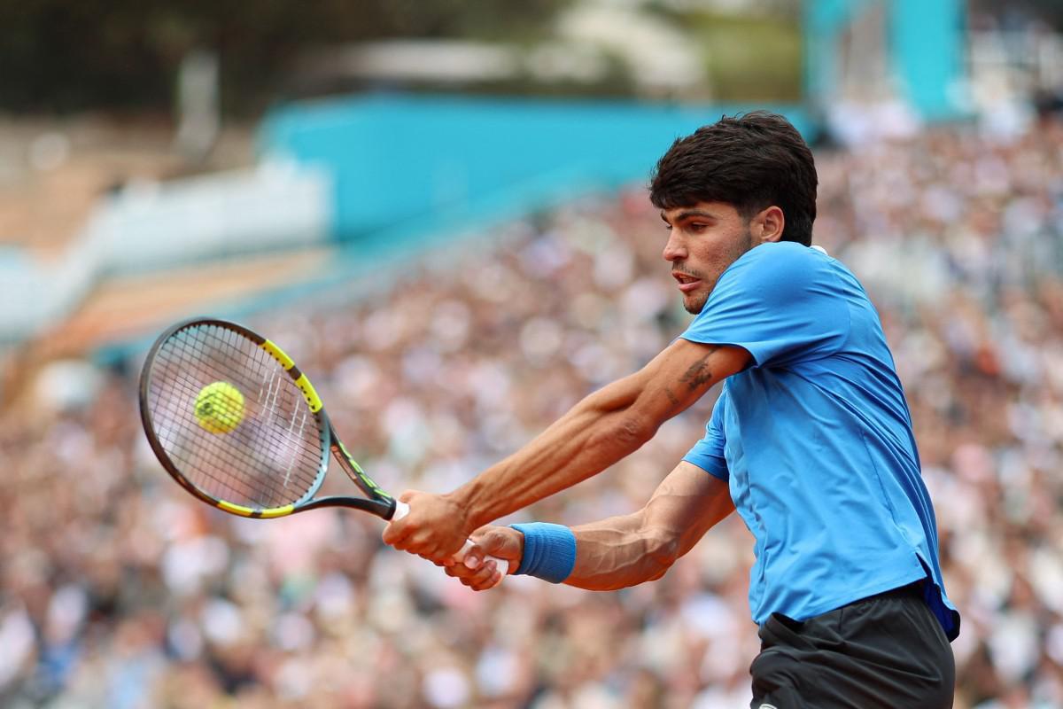Alcaraz ritorna in campo con... Serena Williams: ecco quando gioca in doppio - 