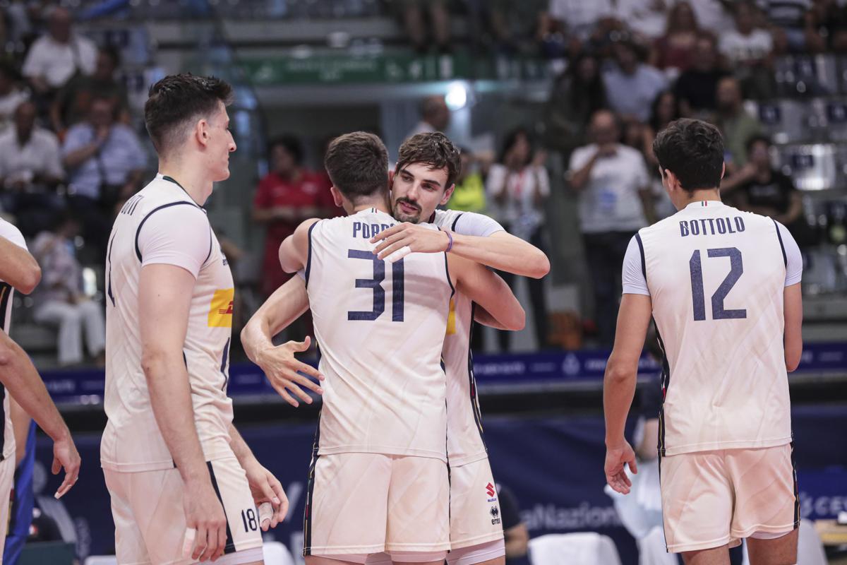 Pallavolo, oggi amichevole Italia-Brasile: orario e dove vederla in tv (in chiaro) - 