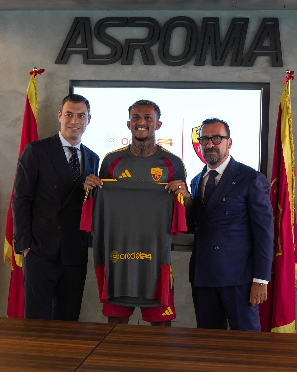 La Roma con Orodei apre agli investimenti in beni rifugio per i tifosi - 