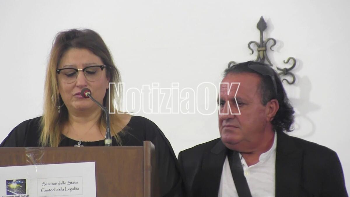 Dodò Gabriele, il suo nome resterà tra i banchi dell’Istituto Lucifero di Crotone - Foto: Redazione 