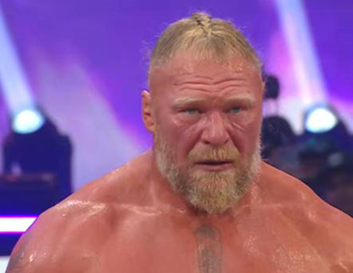 Brock Lesnar si ritira, la leggenda del wrestling WWE chiude la carriera - 