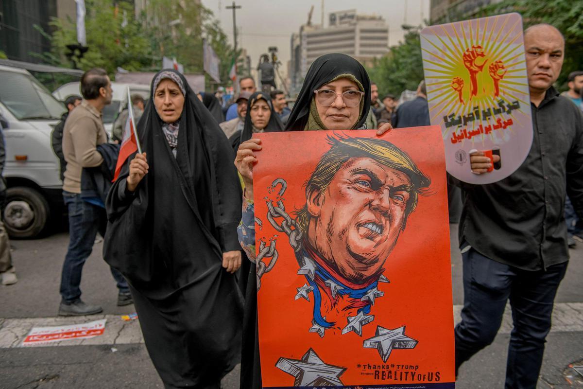 Iran: "Guerra economica di Trump viola il diritto internazionale, rischio ritorno a colonialismo" - 