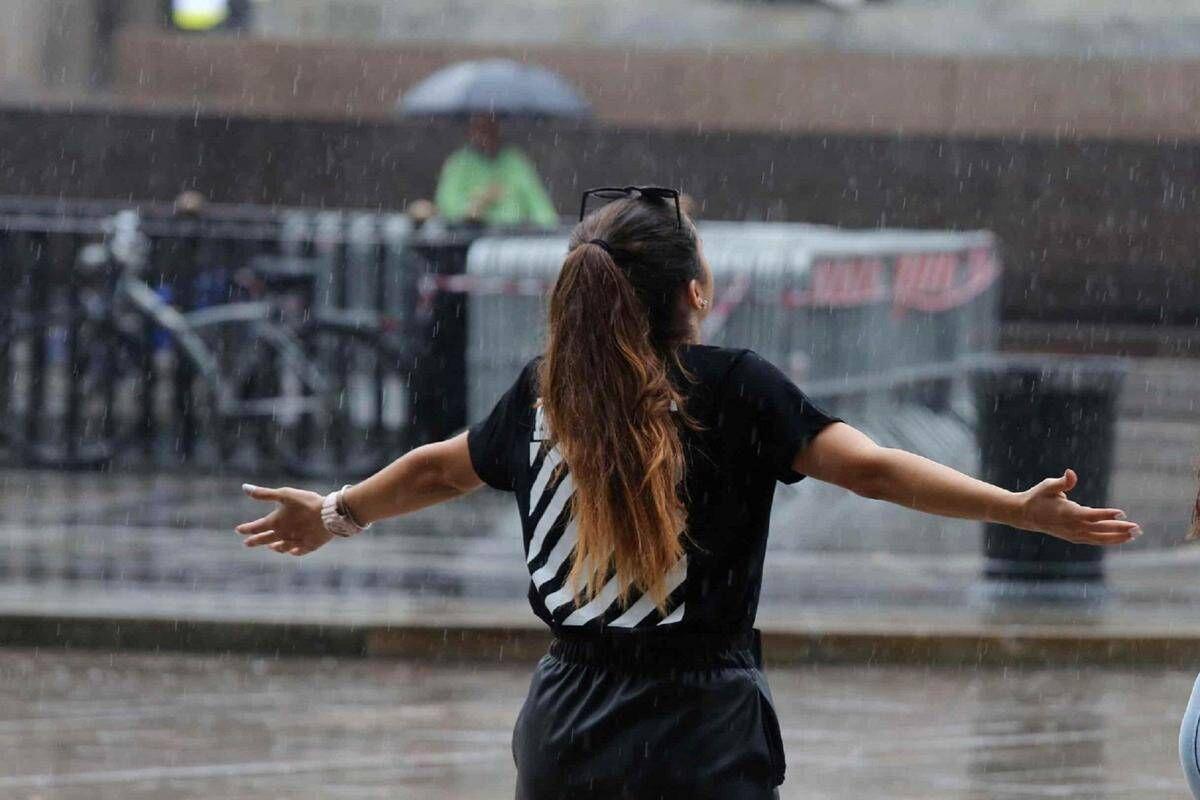 Meteo, cambia tutto: dopo l'afa arrivano i temporali﻿ - 