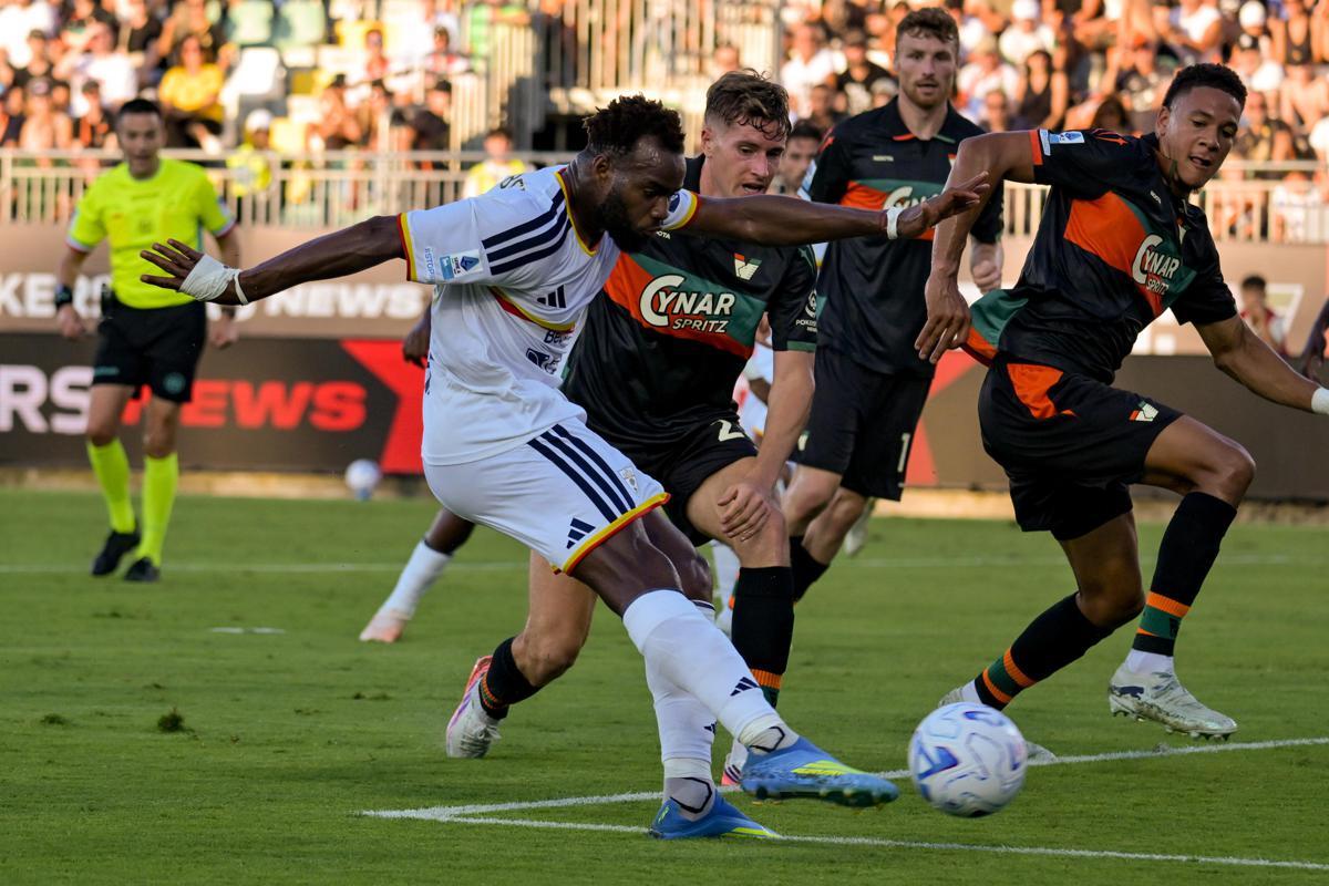 Serie A, Venezia-Lecce 0-2: Gorter e Tiago Gabriel firmano il successo giallorosso - 