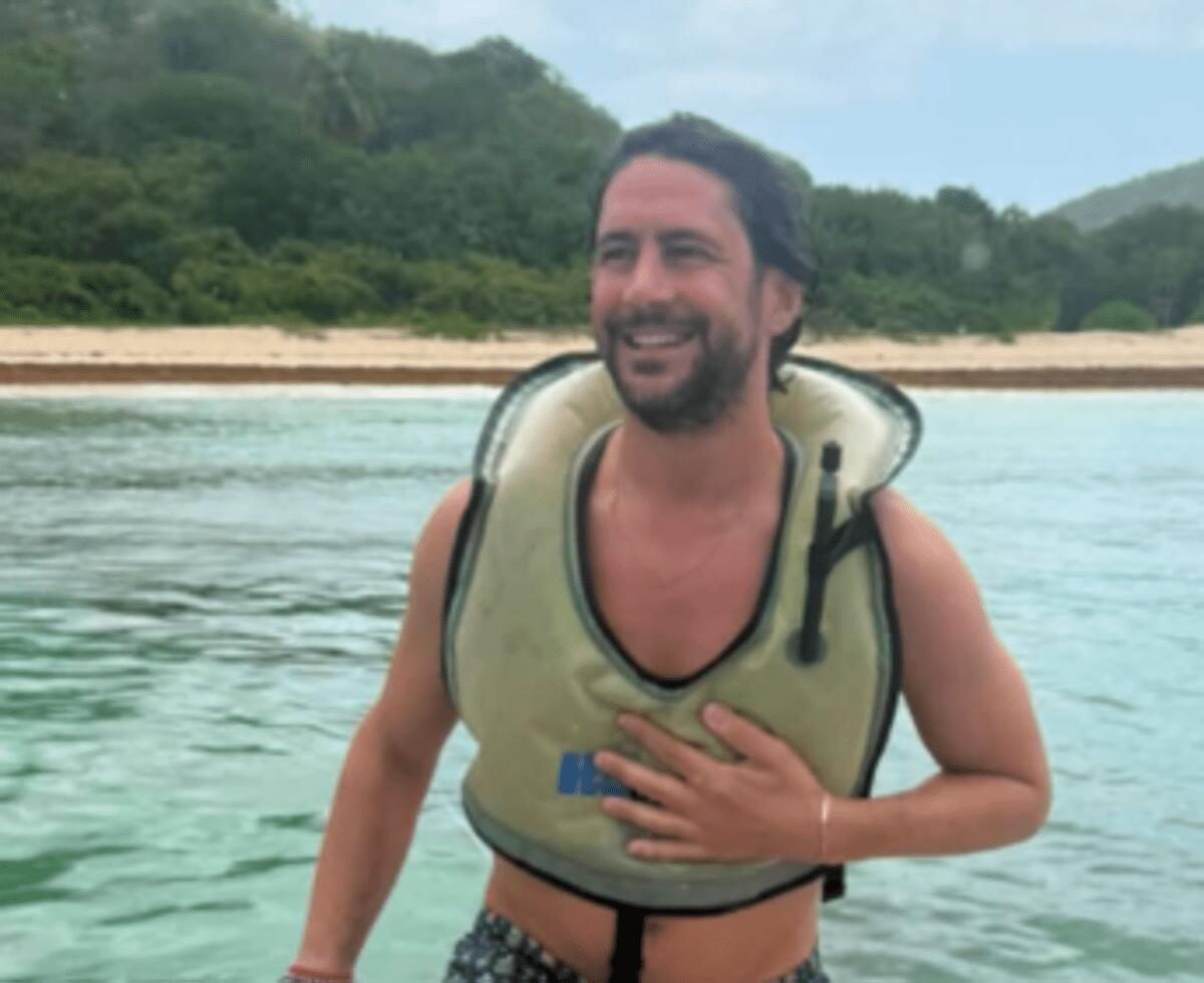 Tragedia in Messico, Massimiliano Gatti cade dalle scale dell'hotel dove alloggiava e muore a 38 anni - 