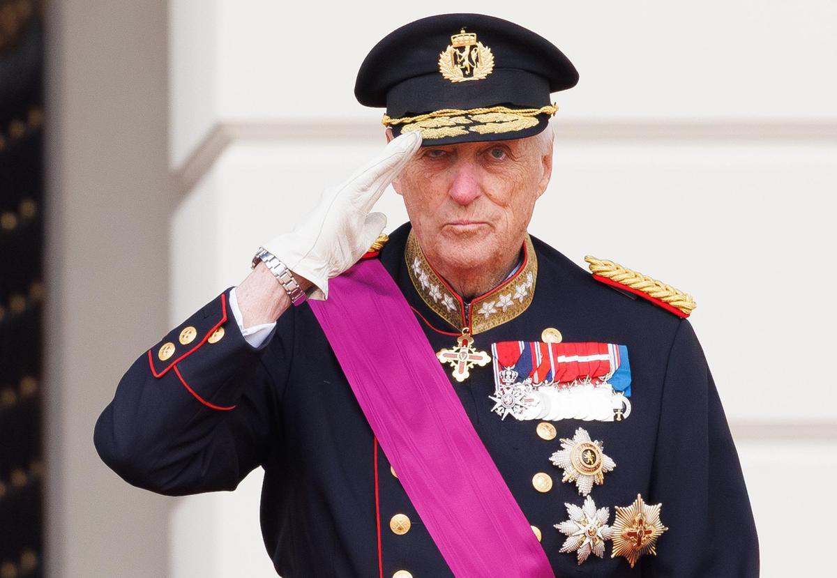 Morto a 89 anni re Harald V, la Norvegia piange il suo monarca - 