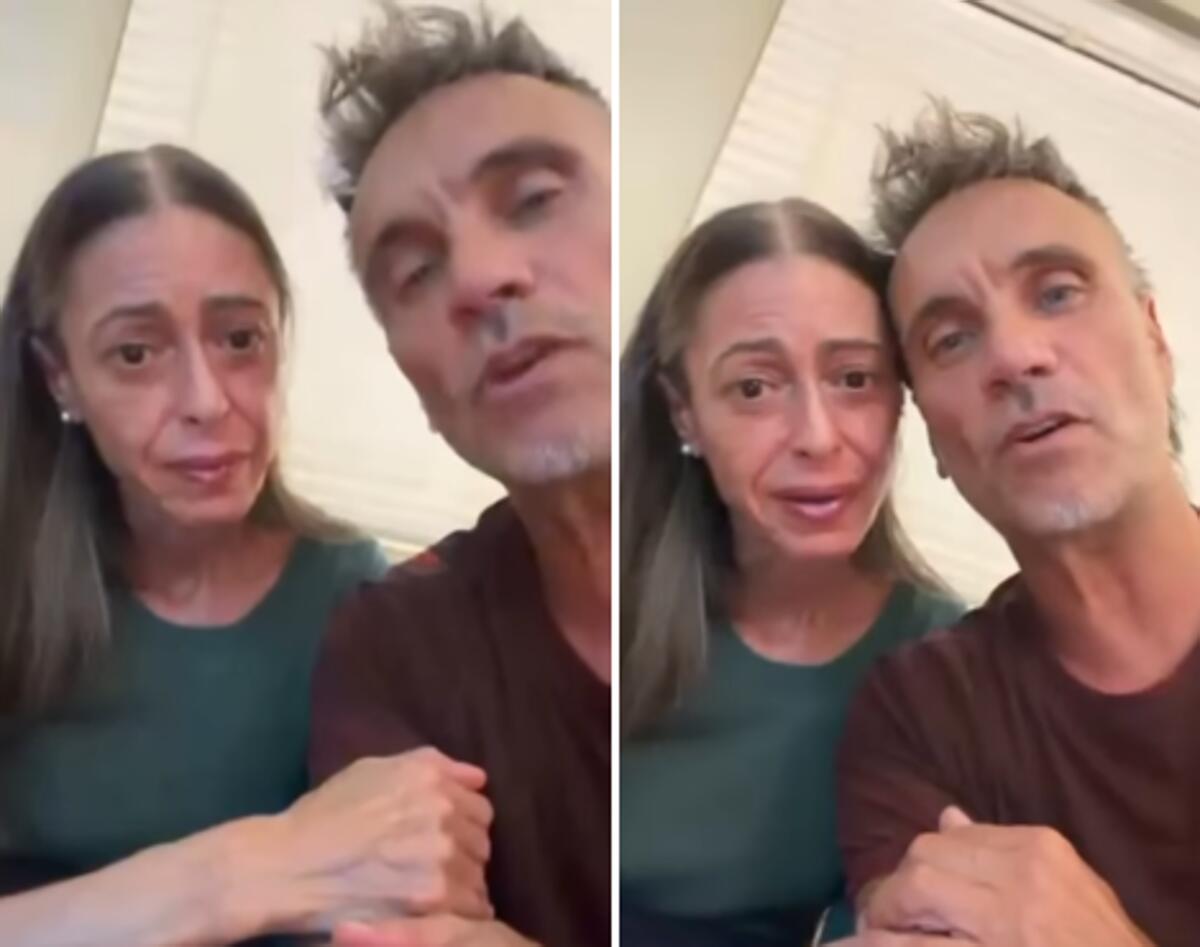 Gerardina Trovato prima del delicato intervento, il sostegno di Nek: "Dobbiamo starle vicini" - 