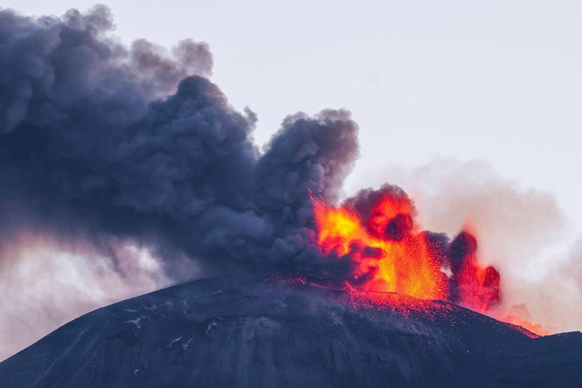 Eruzione Etna, Ingv: "Impossibile stimare quanto durerà" - 