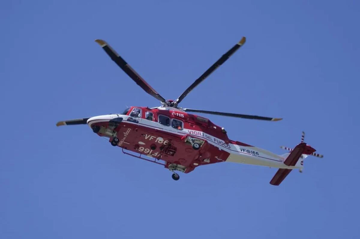 Ultraleggero disperso con 2 persone a bordo nel Cosentino, in corso le ricerche - 