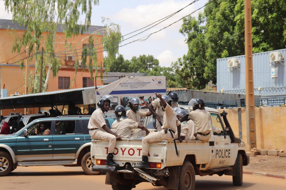 Niger, caos a Niamey: interrotte trasmissioni tv - 