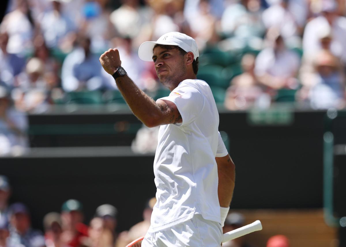 Atp Montreal, in campo 4 italiani: Cobolli, Darderi, Sonego e Bellucci - 
