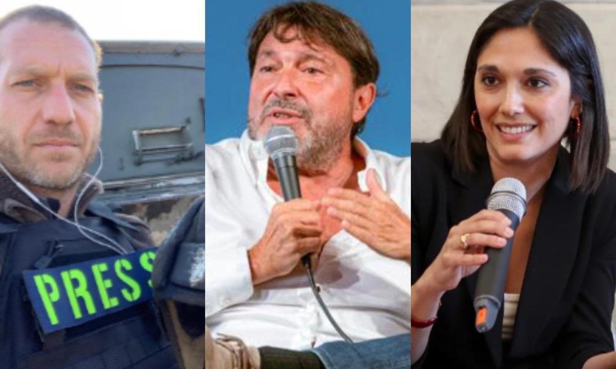 Report, Presutti e Piervincenzi alla conduzione. Per Ranucci tre proposte di ricollocazione - 