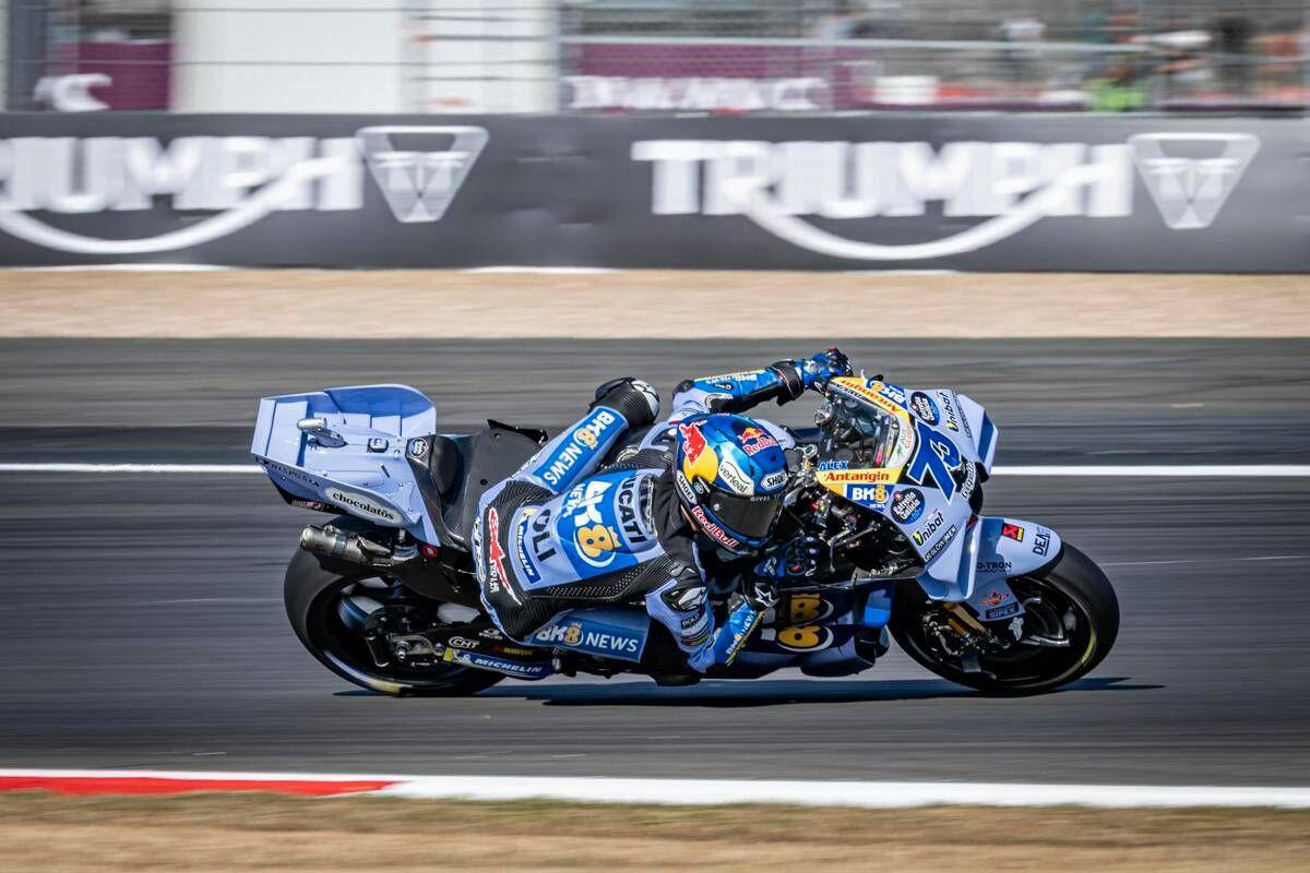 MotoGp, oggi le qualifiche del Gp di Silverstone - Diretta - 