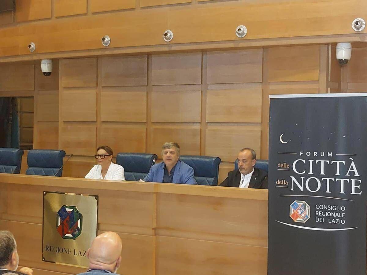 Sicurezza, Lazio: presentata proposta legge, più prevenzione di notte - 