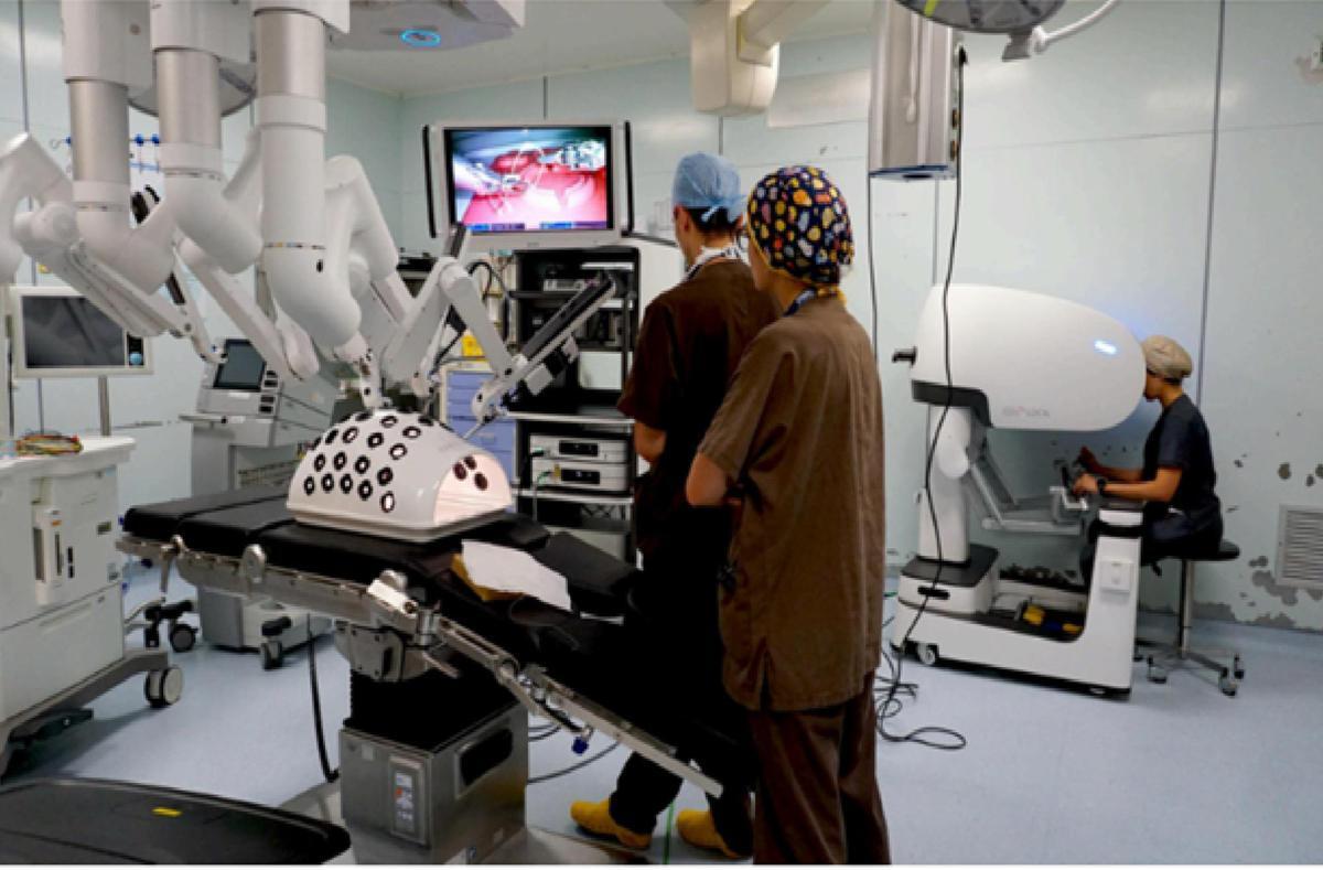 Policlinico di Milano, la chirurgia avanzata si rafforza con due nuovi robot di ultima generazione - 