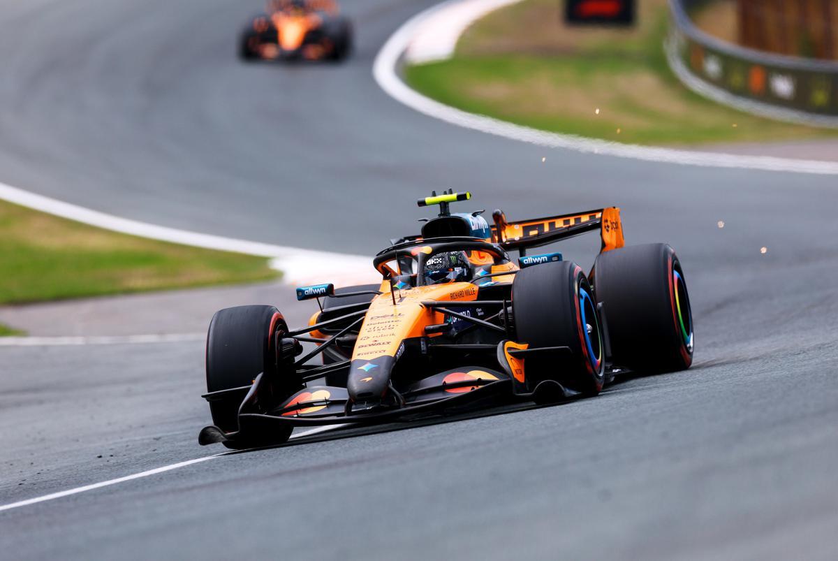 Formula 1, oggi il Gp d'Olanda: Norris al comando, poi Antonelli - Diretta - 