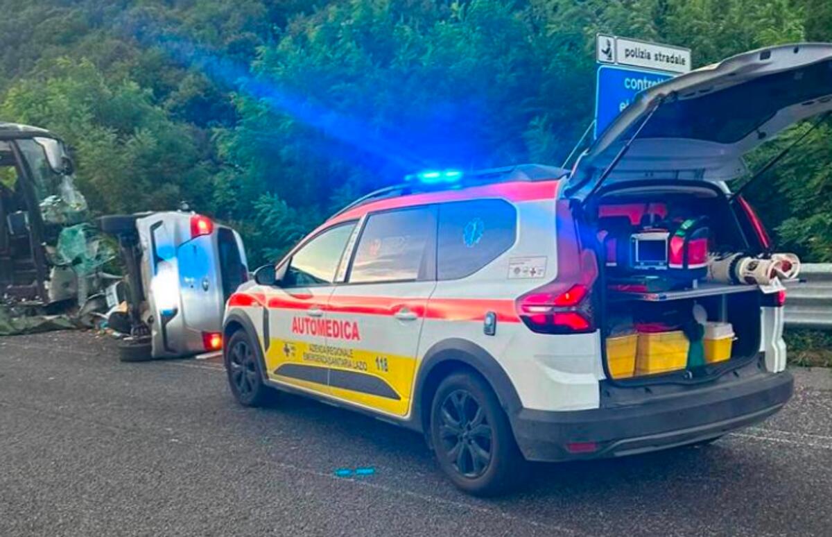 Incidente sulla Ternana, 58enne ricoverato a Perugia sottoposto ad accertamento morte - 