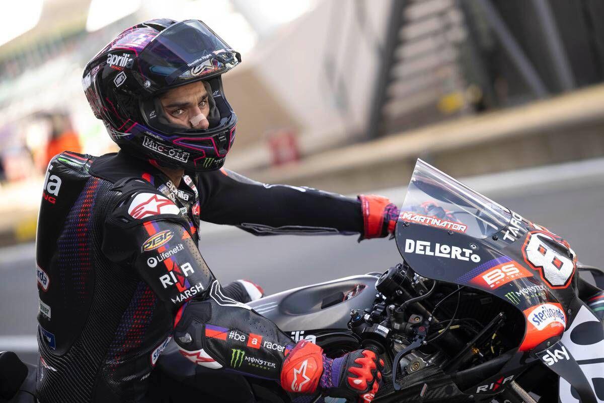 MotoGp, Martin domina gara sprint a Silverstone: ordine di arrivo e come cambia classifica piloti - 