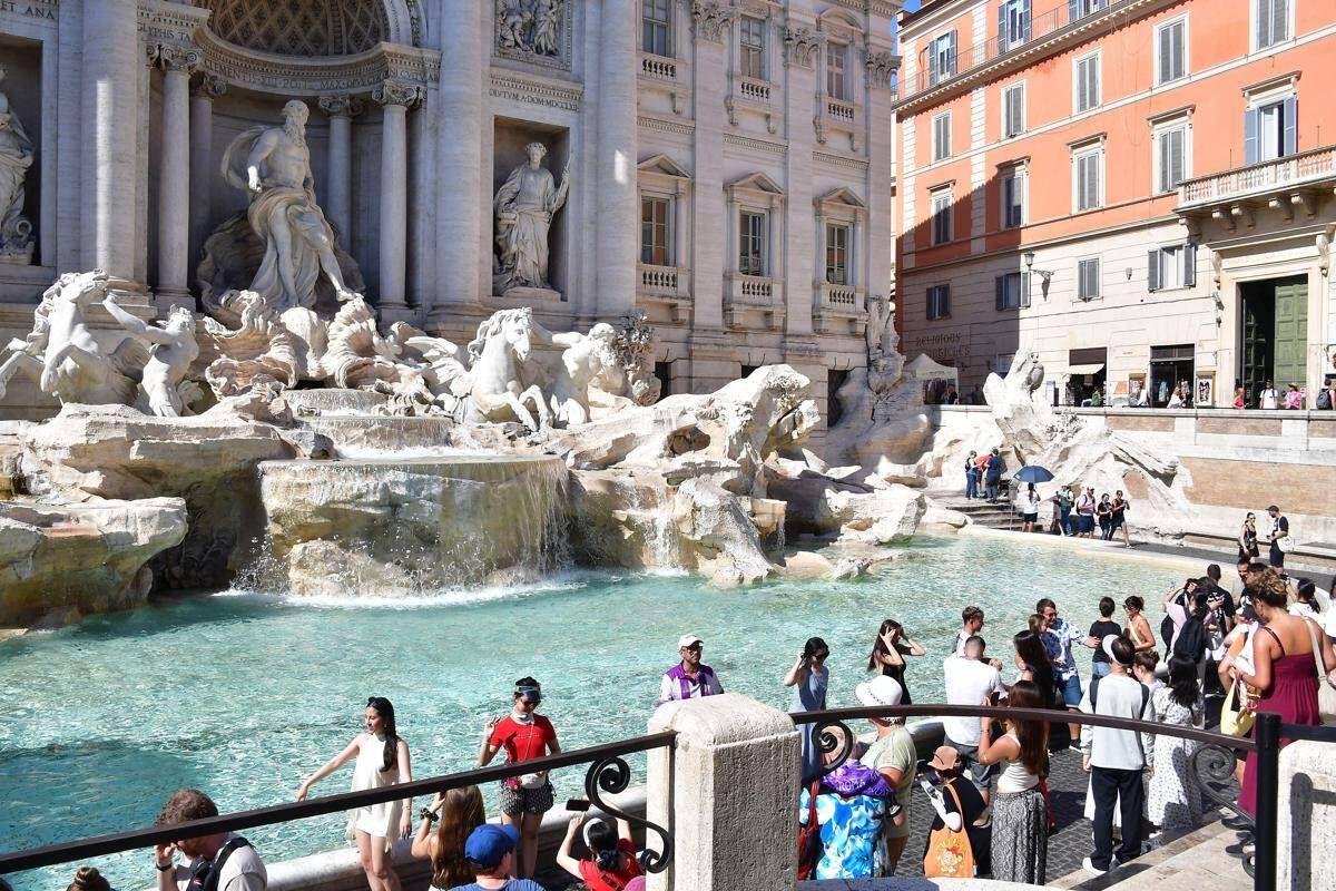 Turismo, in Italia estate 2026 da record: a luglio presenze stranieri +6% - 