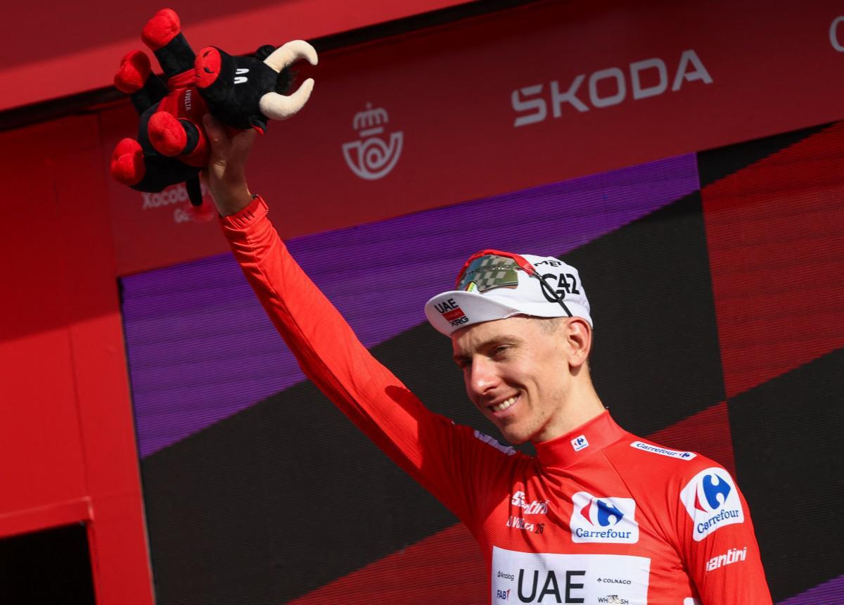 Vuelta di Spagna, oggi ottava tappa: orari, percorso e dove vederla in tv - 