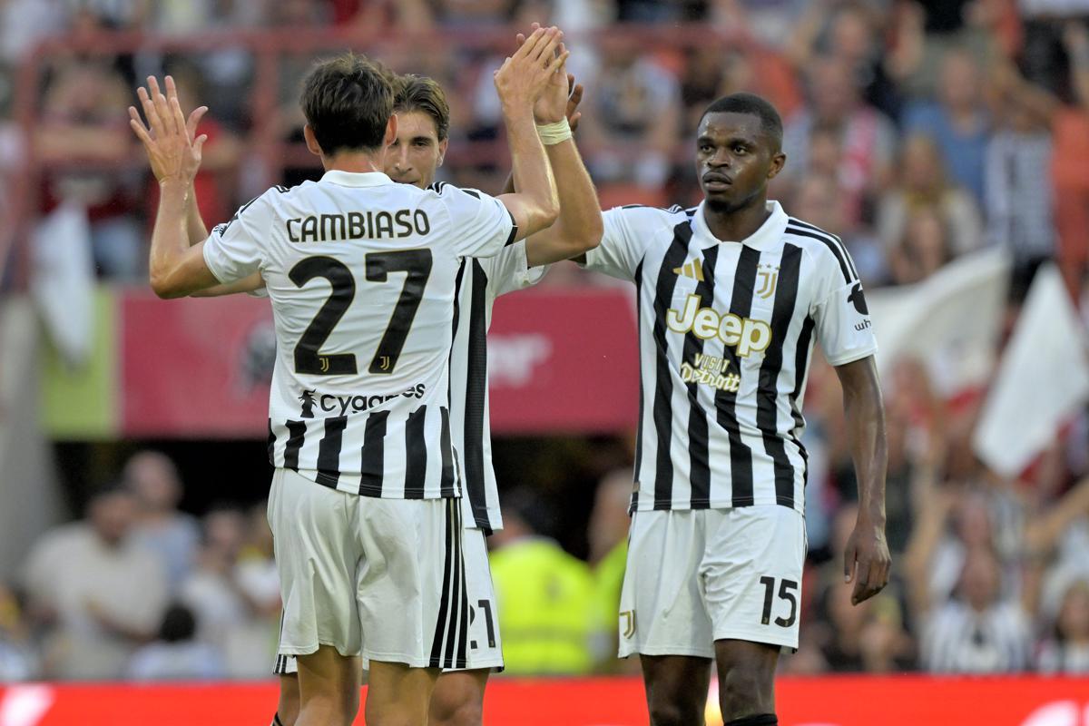 Serie A, oggi Juventus-Parma: orario, probabili formazioni e dove vederla in tv - 