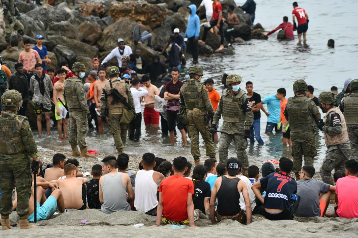 Ceuta, Ue: "Crisi risolta, superato il test sul confine esterno" - 