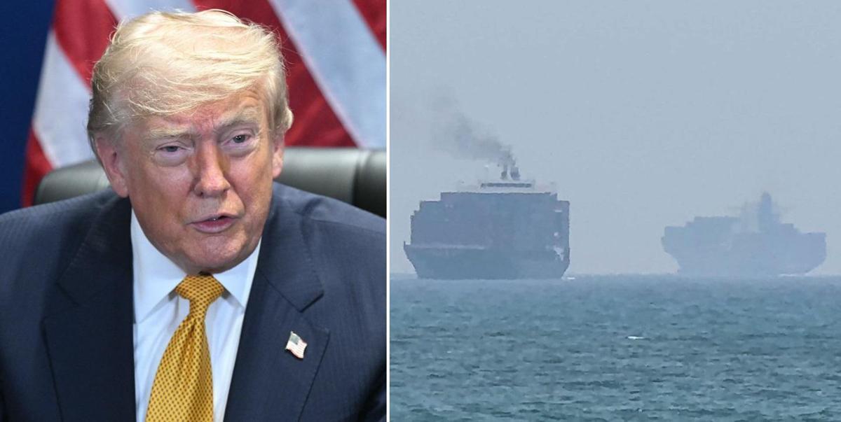 Iran, Trump 'oscilla' tra negoziati e bombardamenti: nodo decisivo è lo stretto di Hormuz - 
