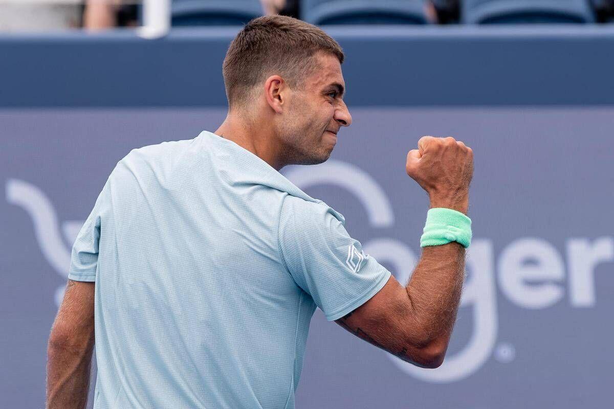 Atp Cincinnnati, Cobolli avanza agli ottavi di finale - 