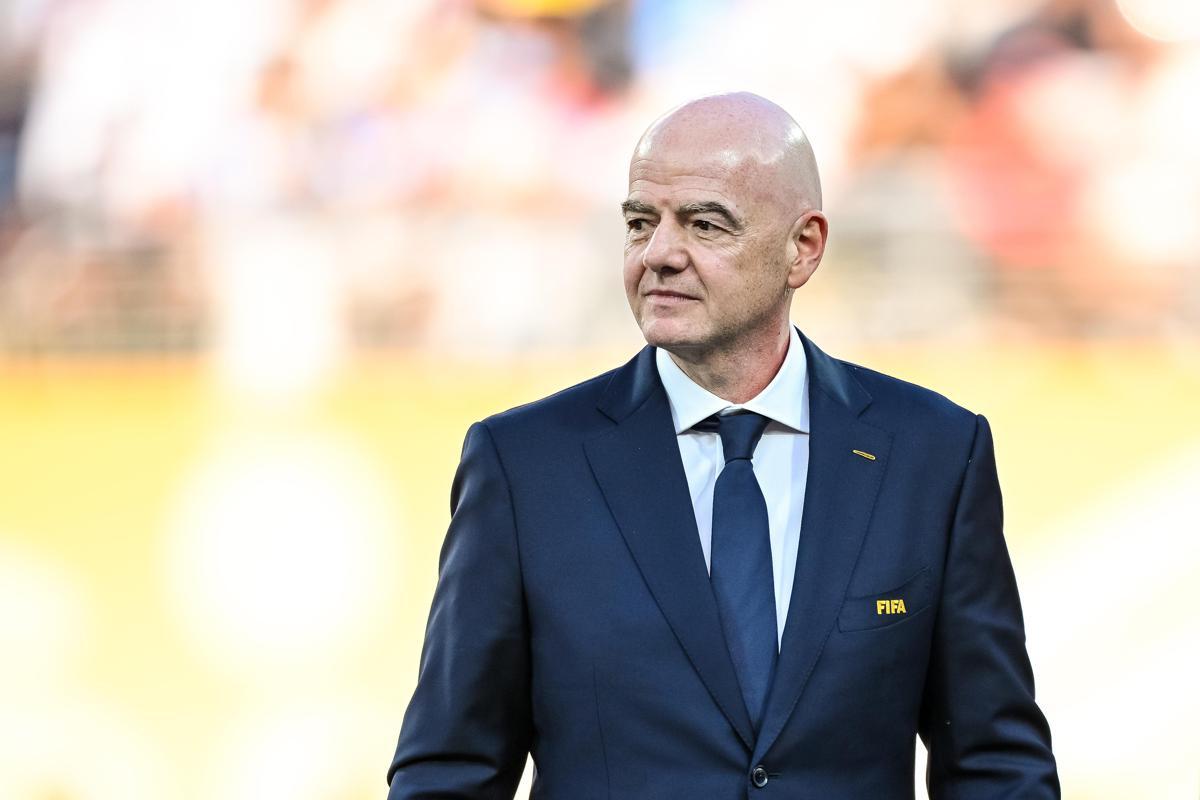 Elezioni Fifa, Figc ritira sostegno a Infantino: "Al lavoro per un calcio fondato sul merito" - 