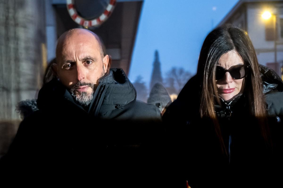 Jacques Moretti arrestato per violenze sulla moglie Jessica - 