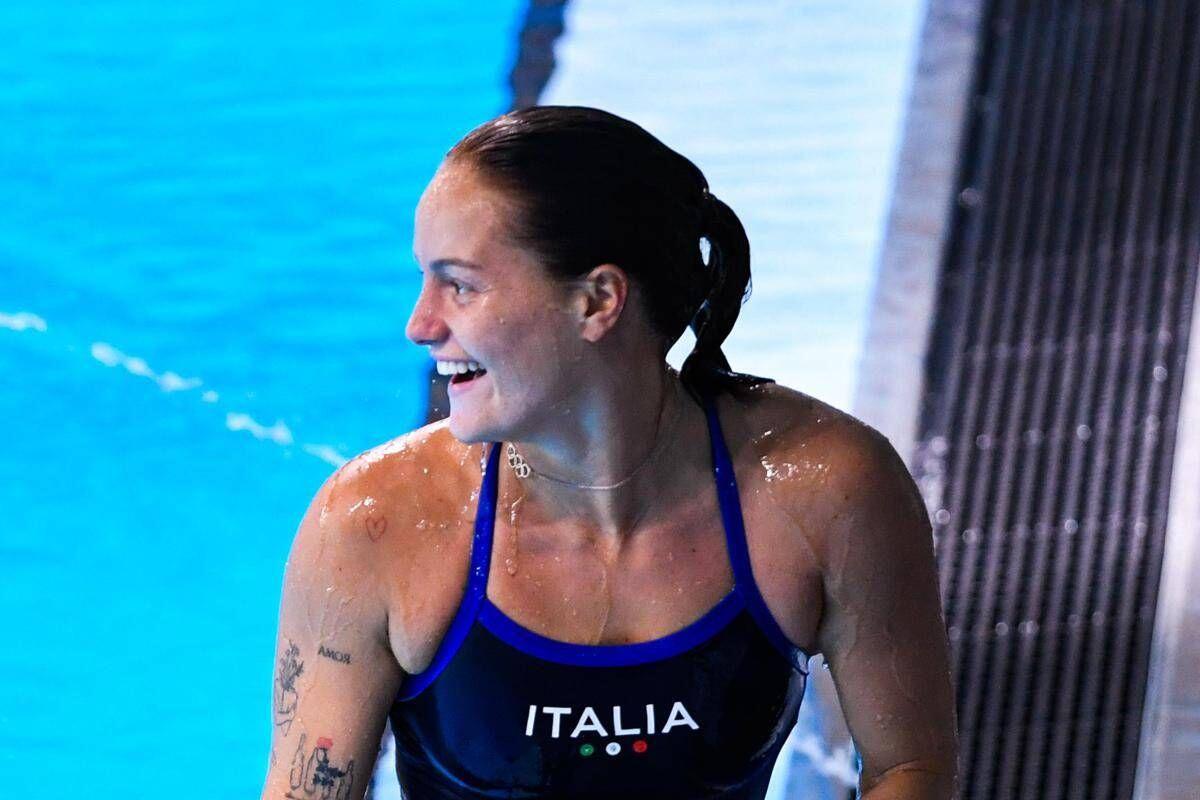 Chiara Pellacani, il servizio del papà giornalista sui 5 ori agli Europei: "Il pezzo più difficile della mia carriera" - 