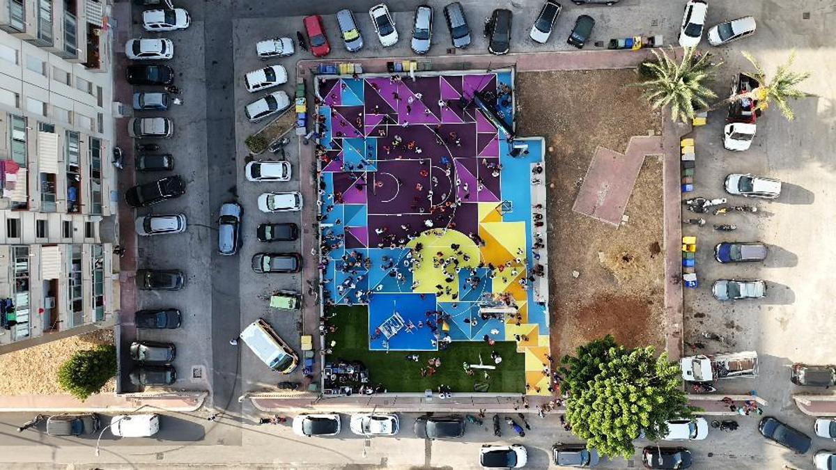 Sport e Salute, da piazza spaccio a piazza di futuro: a Trapani apre Illumina primo presidio del Sud - 