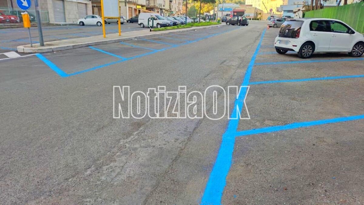 Crotone, Devona: «Stop alle strisce blu davanti all’ospedale San Giovanni ora» - Foto: Redazione