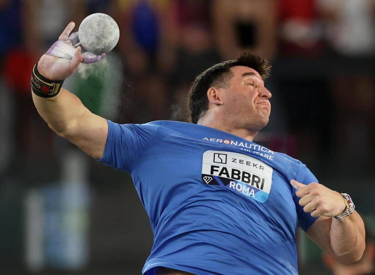 Europei atletica, oggi prime gare a Birmingham: Fabbri e Dosso a caccia di una medaglia - Diretta - 