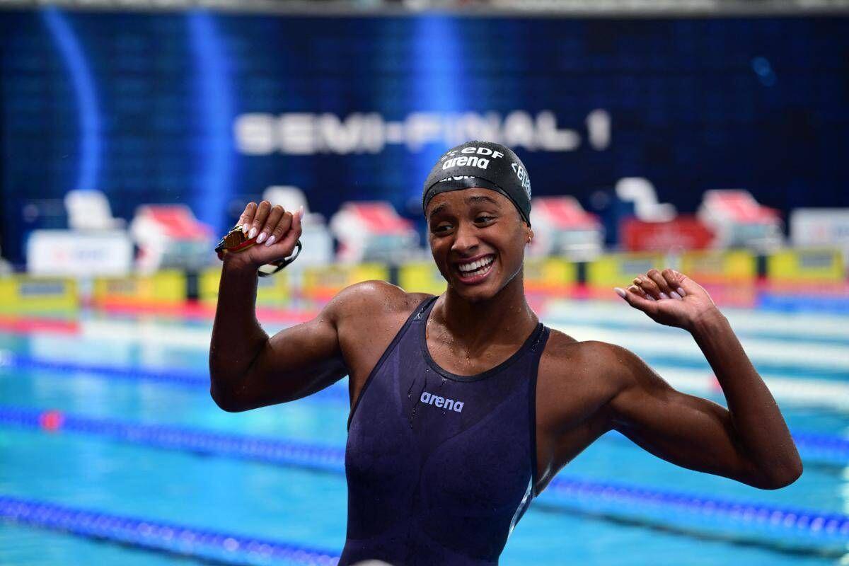 Chi è Sara Curtis, la campionessa europea e primatista mondiale dei 50 dorso - 