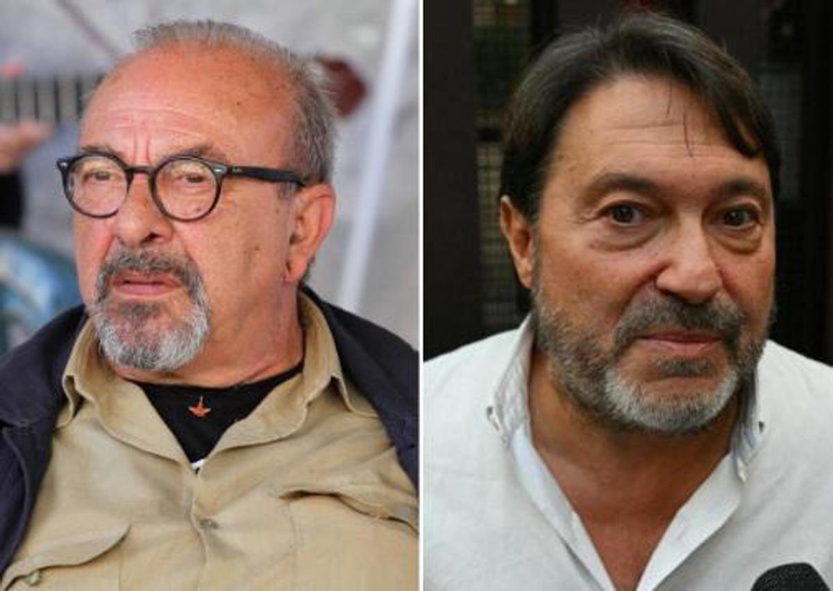 Ranucci, Vauro: "Non sto con lui, partecipa al teatro delle vanità" - 